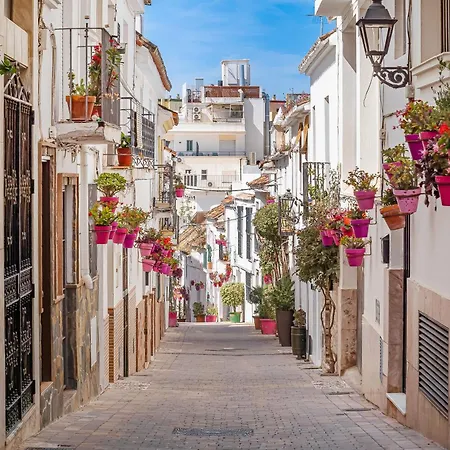 Lejlighed Casa Rosamar Oldtown Estepona