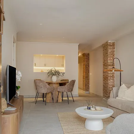 Apartamento Casa Rosamar Oldtown *