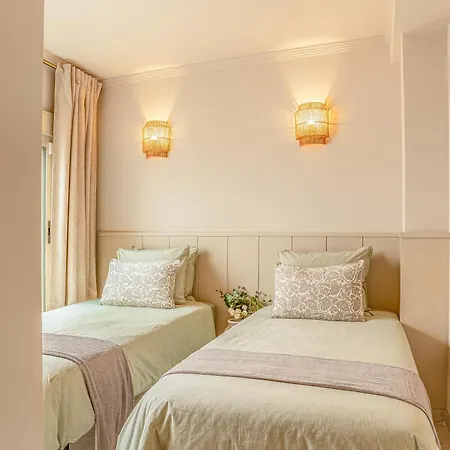 Lejlighed Casa Rosamar Oldtown *