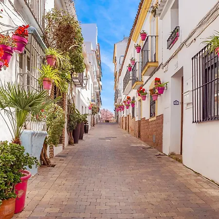 Lejlighed Casa Rosamar Oldtown *