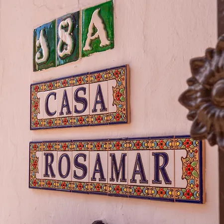 Lejlighed Casa Rosamar Oldtown Estepona